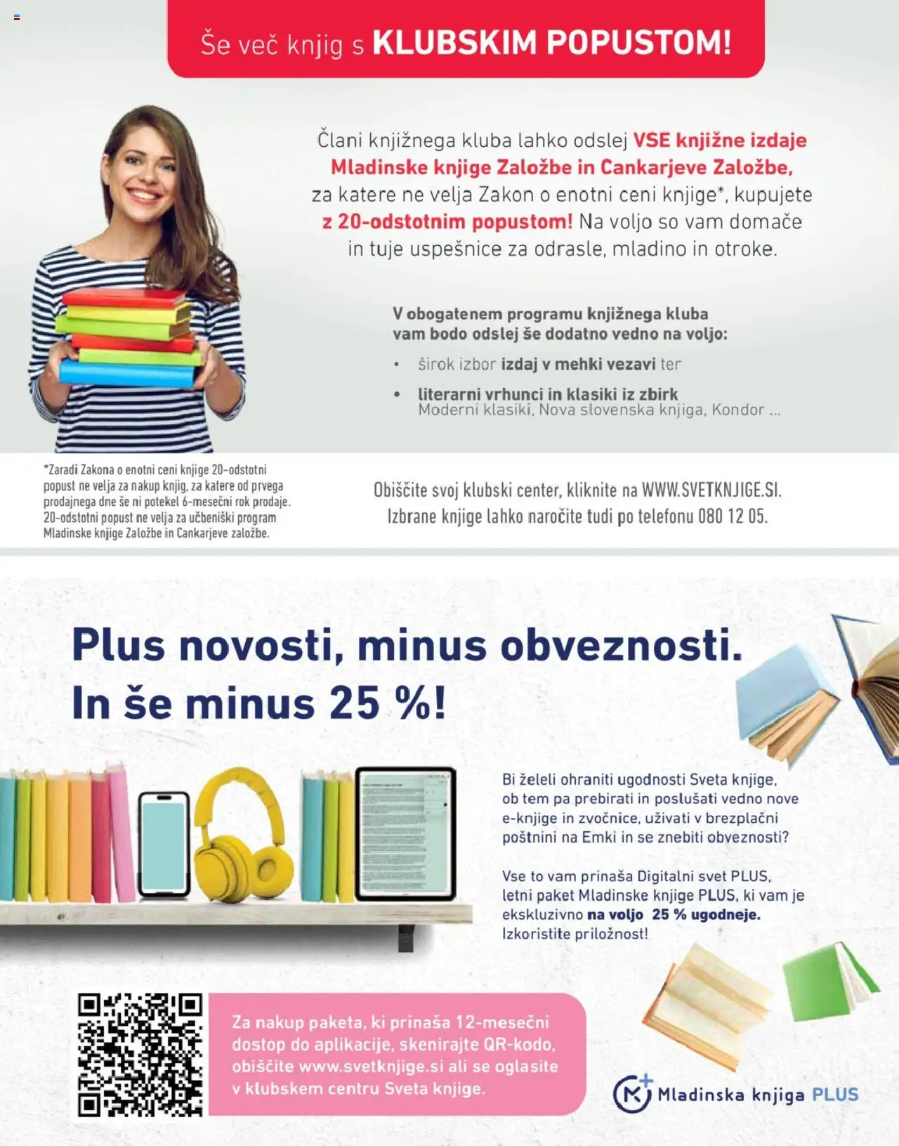 Svet knjige katalog │ velja od 01.07.2025 | Stran: 6 | Izdelki: Knjiga