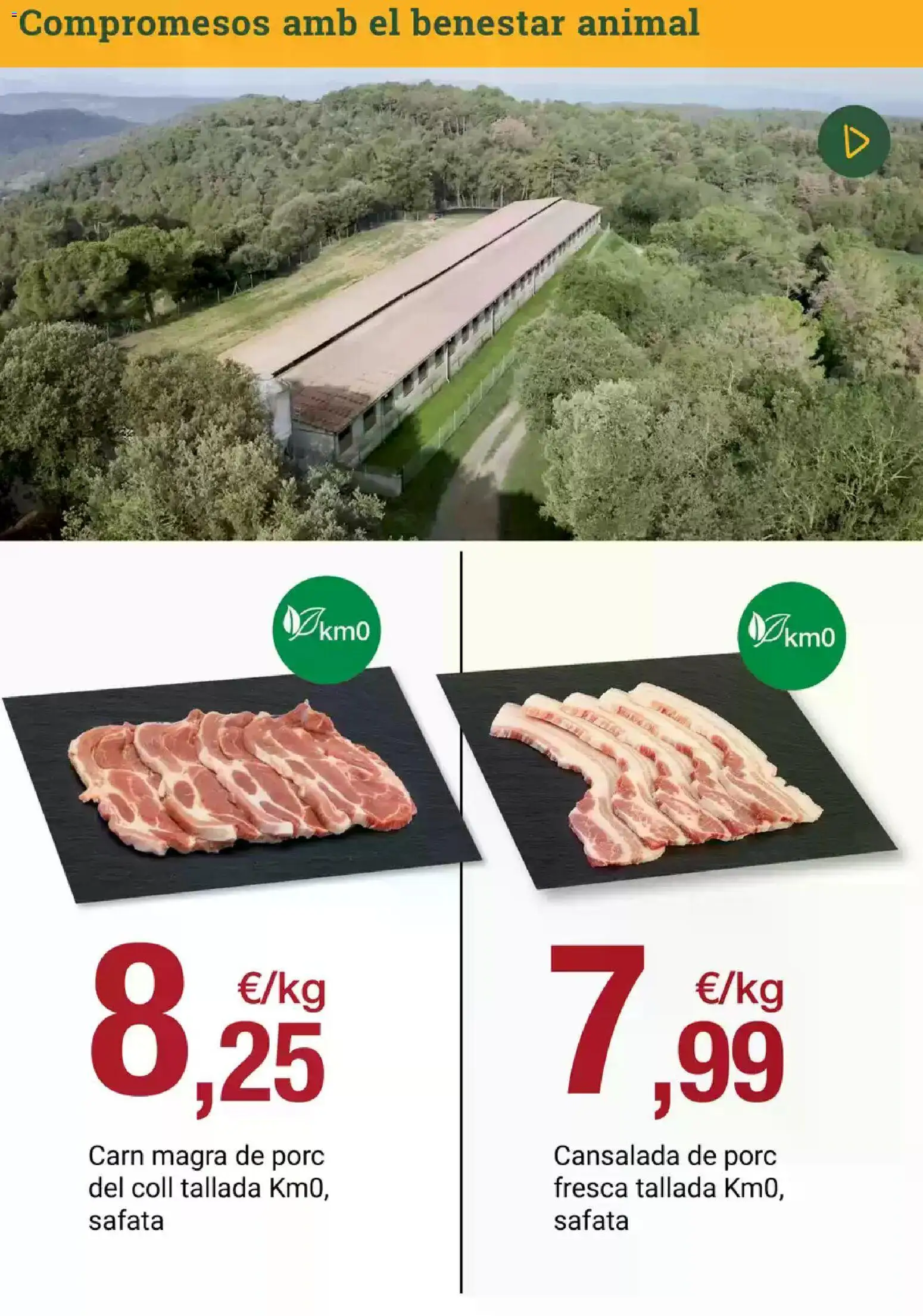 Bonpreu folleto │ válido desde el 21.10.2025 | Página: 46