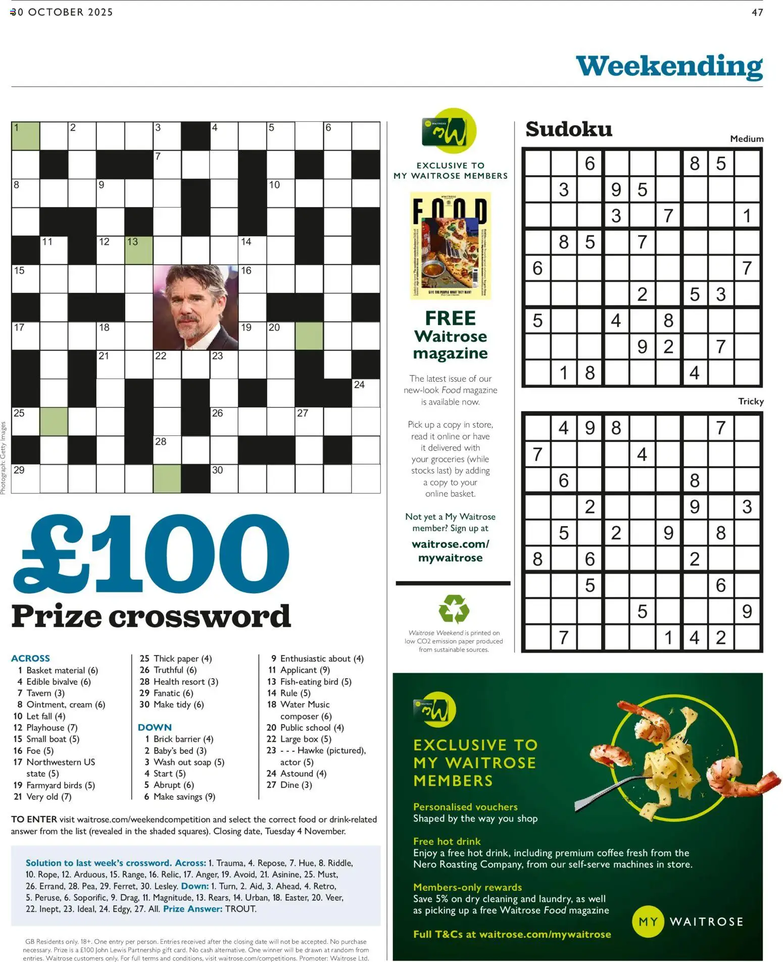 {H1} | Page: 47 | Products: Basket, Coffee, Kapszulás kávé, Cream