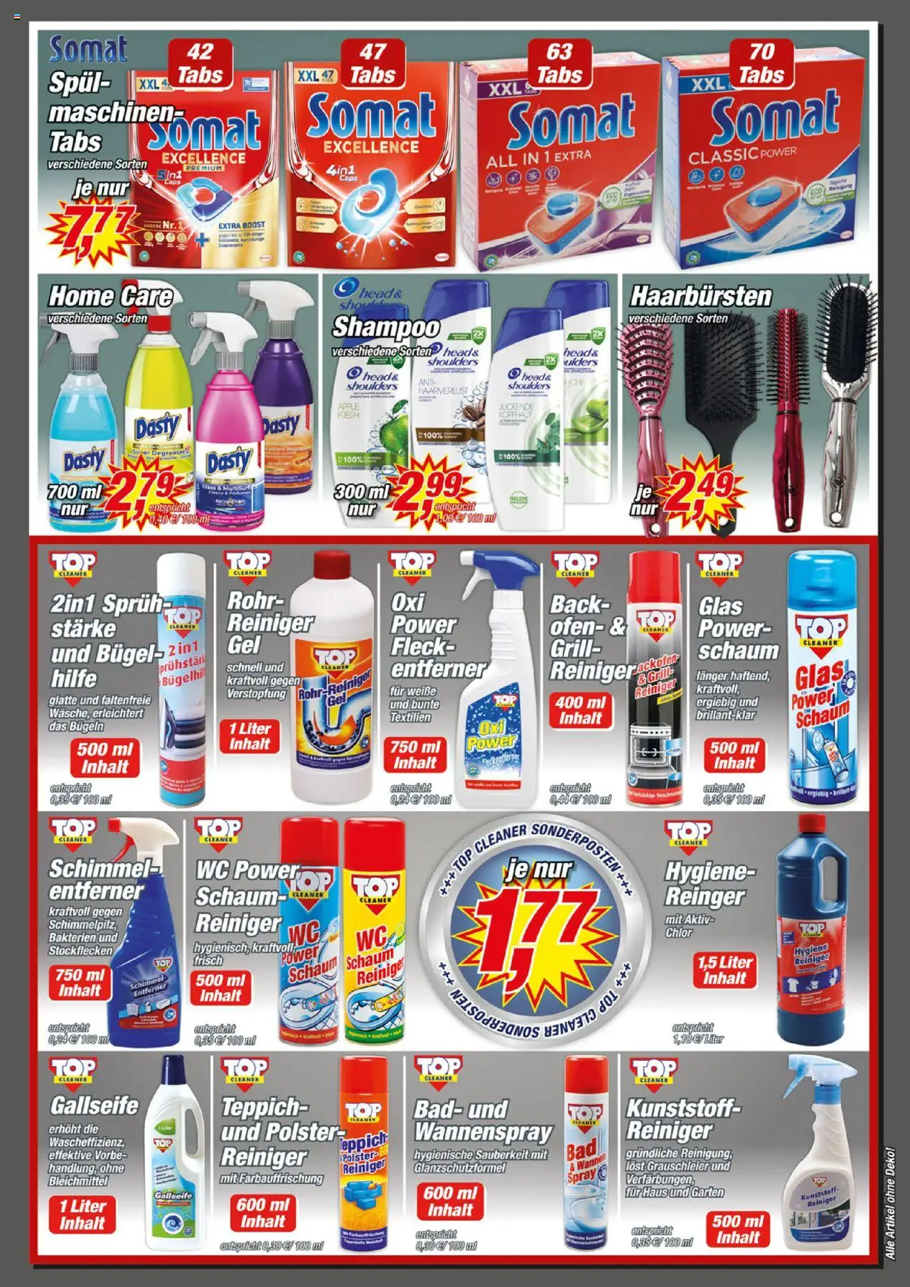Posten Börse Prospekt - gültig ab dem 09.08.2025 | Seite: 5 | Produkte: Ofen, Teppich, Shampoo, Apple