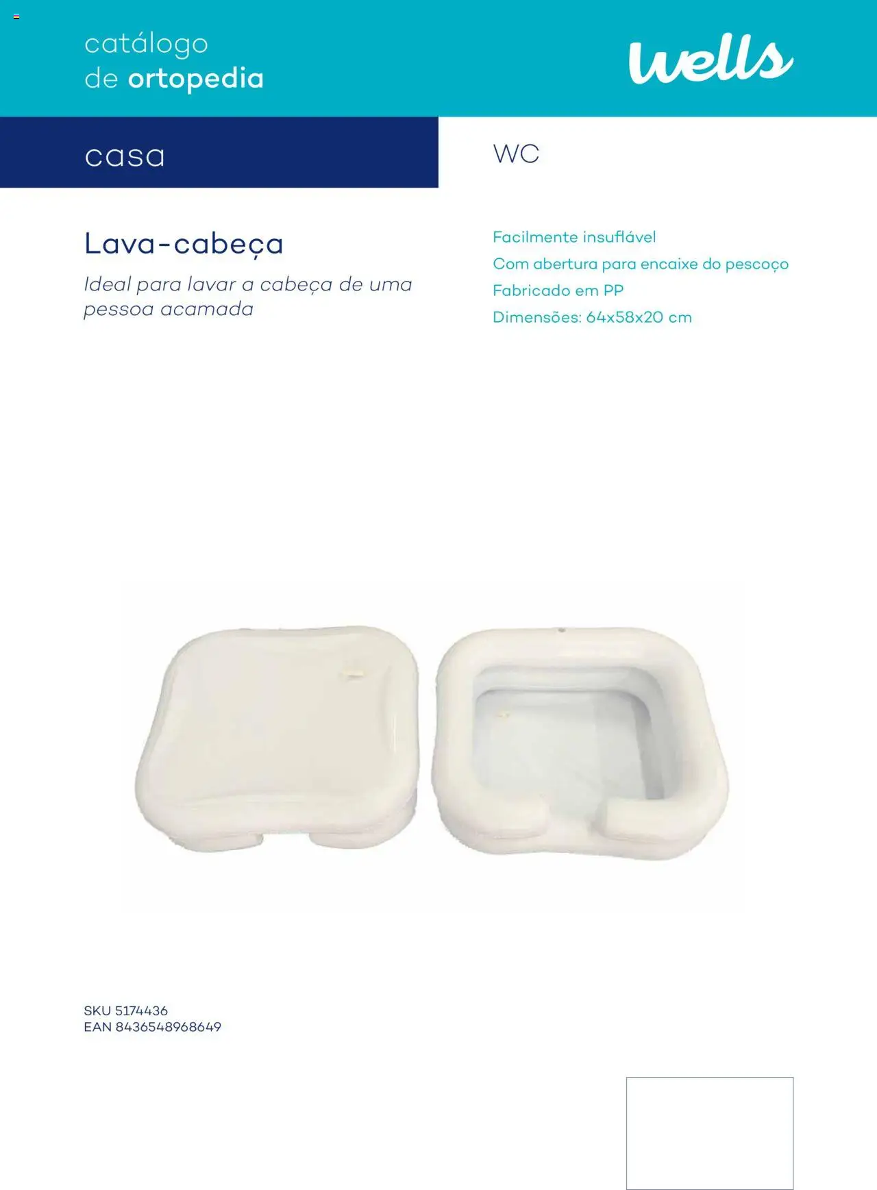 Well’s Catálogo de Ortopedia │ válido de 12.02.2024 | Página: 141