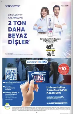CarrefourSA Katalog - 17.07.2025 tarihinden itibaren geçerlidir | Sayfa: 42