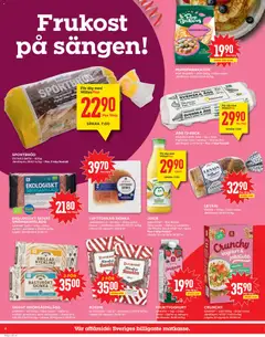 Willys - erbjudanden - Förhandsvisning av reklamblad från butik Willys aktuell från 03.11.2025 | Sida: 4