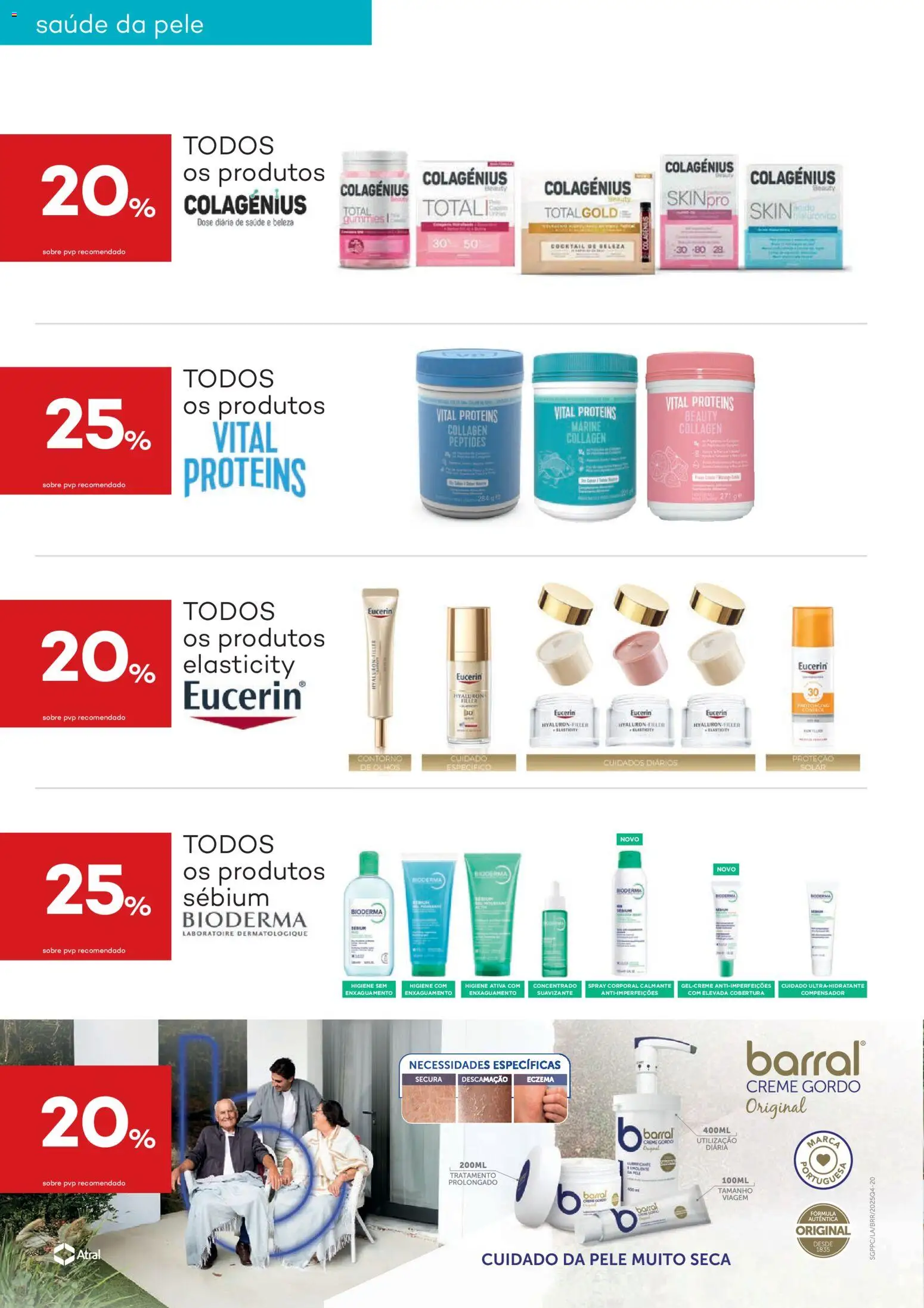 Well’s folheto │ válido de 10.02.2026 | Página: 12 | Produtos: Creme