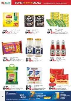 Preview of Lulu Hypermarket - Super Shopping Deals - Lulu Village, Dubai valid from 11.12.2025 | Page: 6