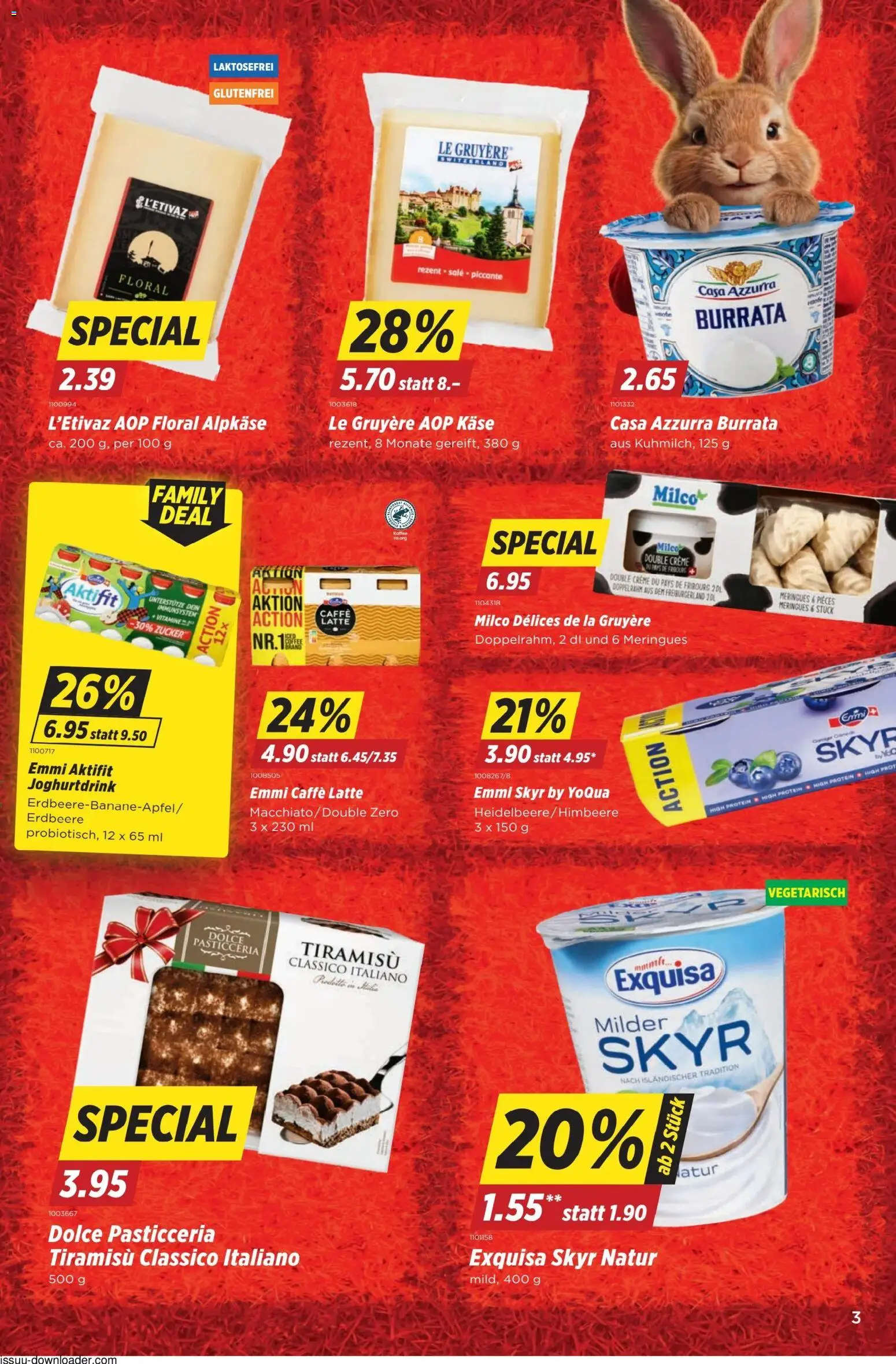 Denner aktionen – gültig ab 01.04.2026 | Seite: 3