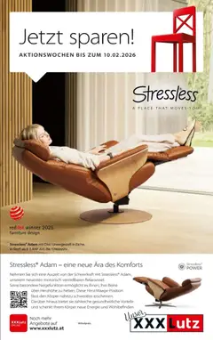 XXXLutz Jetzt Sparen ab 27.01.2026 gültig