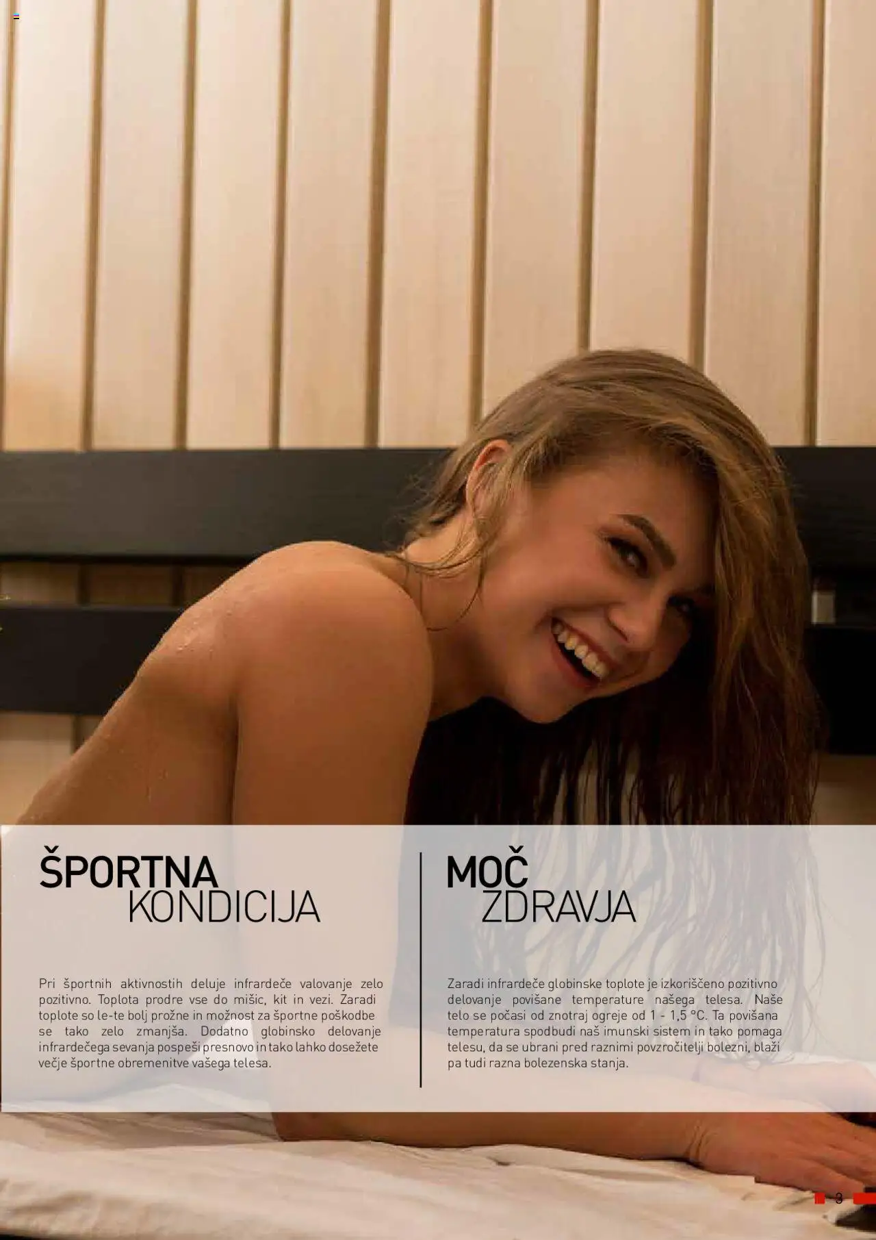 Bauhaus katalog wellness │ velja od 01.01.2025 | Stran: 3
