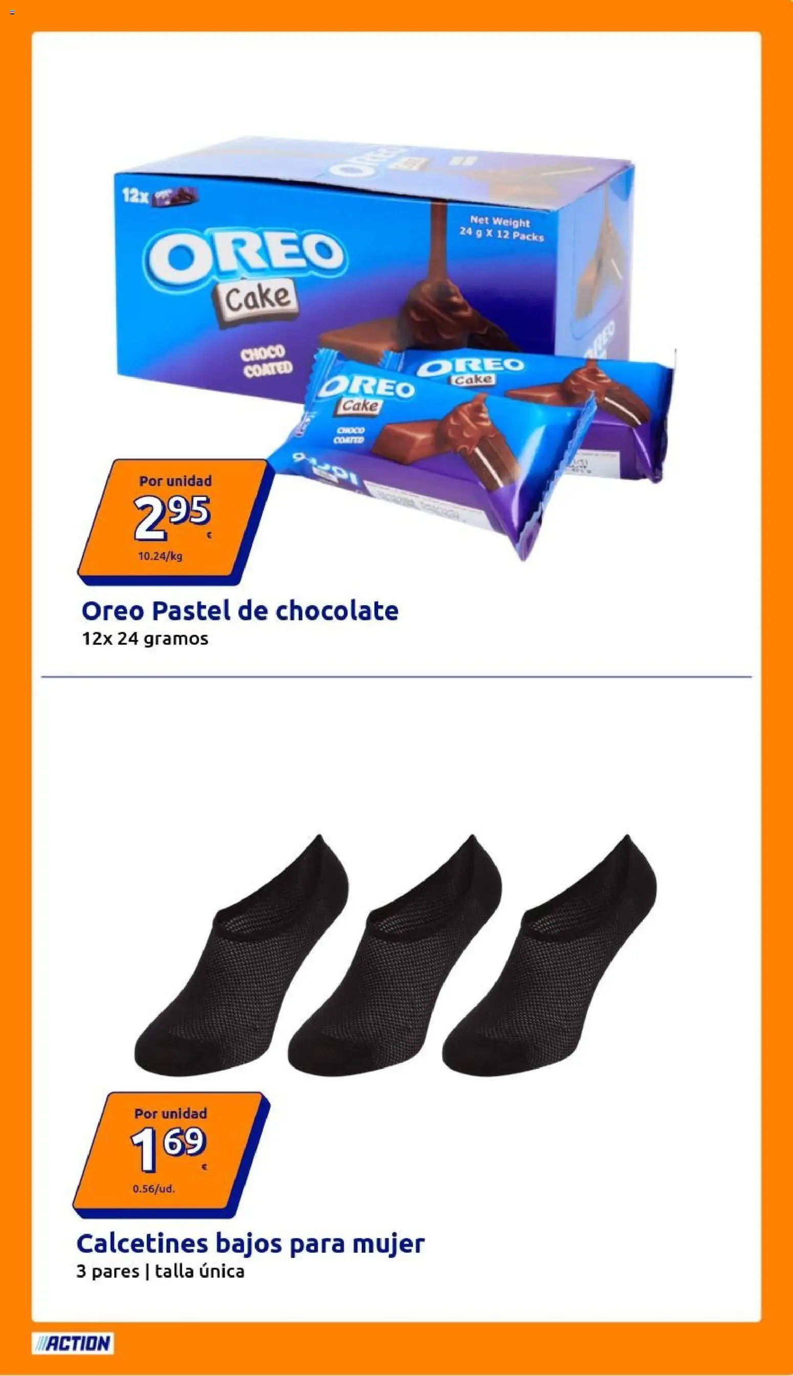 Action folleto │ válido desde el 25.03.2026 | Página: 9 | Productos: Chocolate