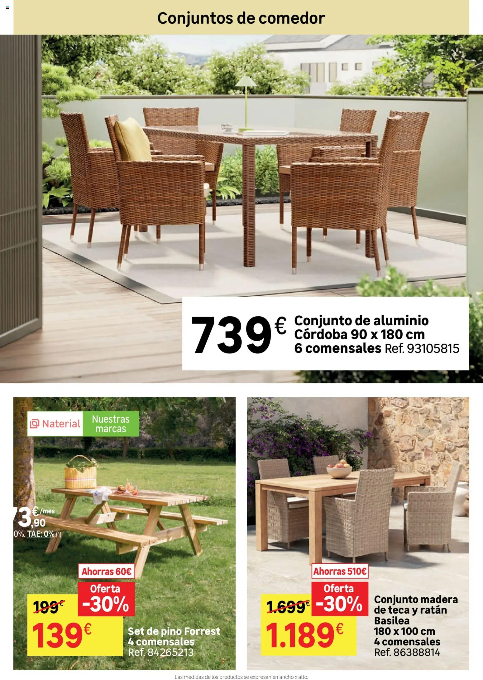 Leroy Merlin catálogo │ válido desde el 24.03.2026 | Página: 17