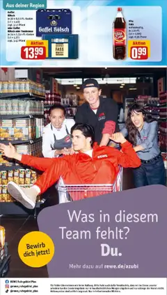 Rewe prospekt Radevormwald	 ab 19.10.2025 gültig | Seite: 33