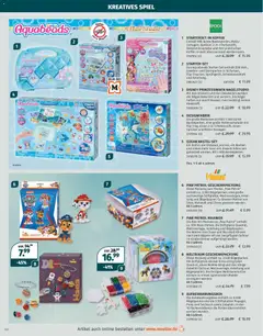 Müller Spielwarenkatalog ab 27.10.2025 gültig | Seite: 158