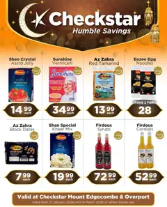 Check Star specials catalogue – valid from 21.01.2026 | Page: 6