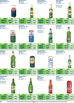 Преглед на METRO брошура - Цени на ниво - Офертите са валидни от 01.11.2025 | Страница: 44 | Продукти: Бира