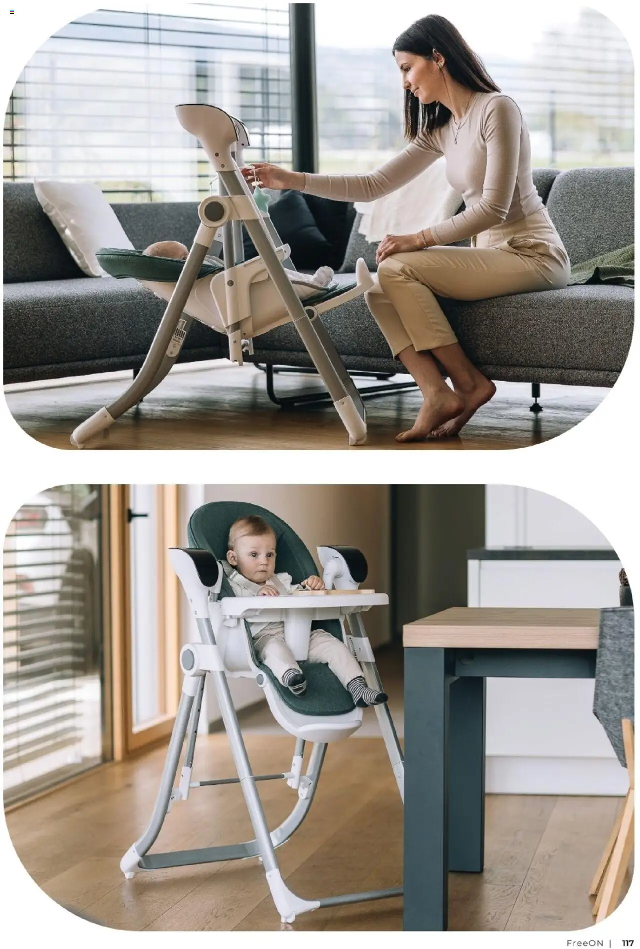 Baby Center katalog | vrijedi od 01.10.2025 | Stranica: 117