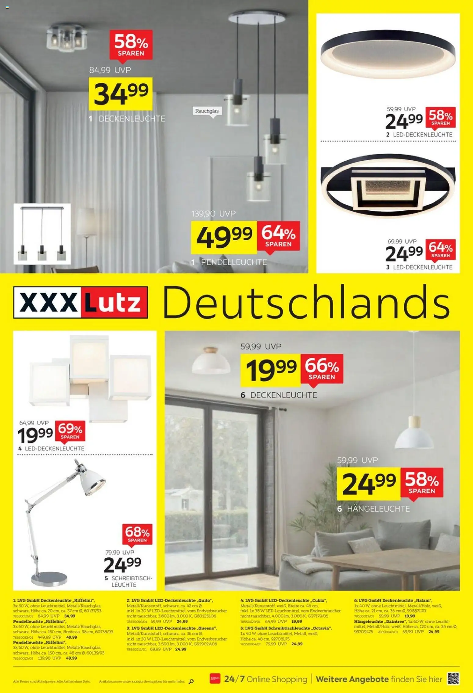 XXXL Lutz - Deutschlands größter WSV – gültig ab 20.12.2025 | Seite: 16