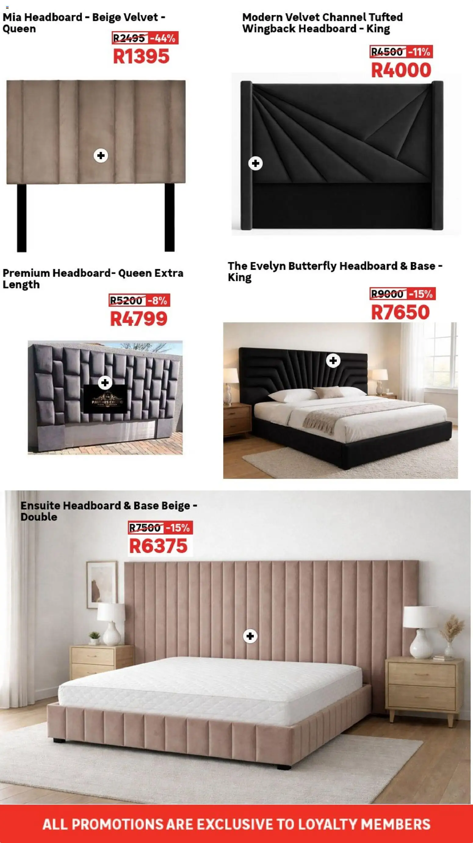 New Leroy Merlin catalogue – valid from 01.03.2026 | Page: 8 | Products: Headboard