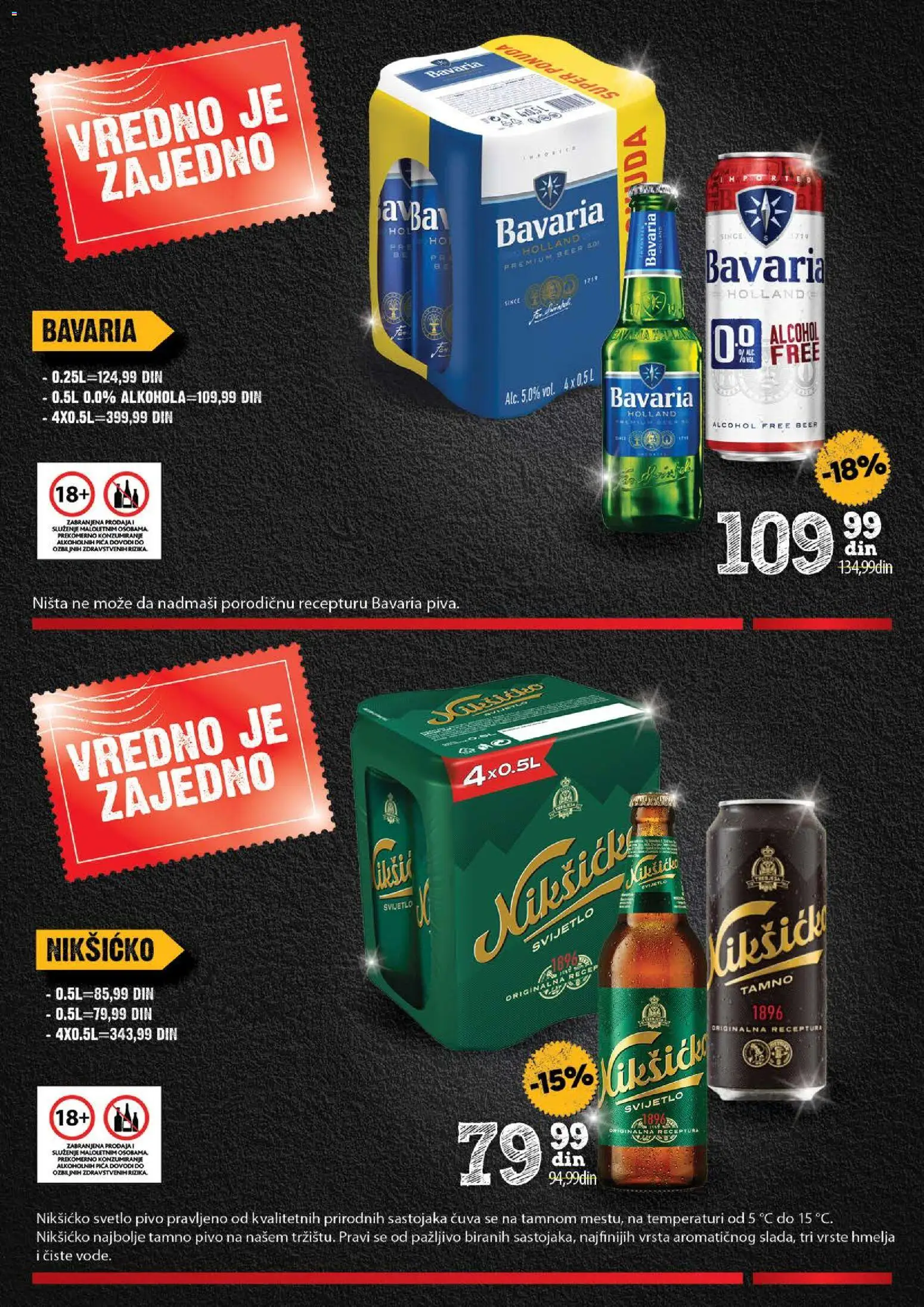 Roda katalog - važi od 11.12.2025 | Strana: 31 | Proizvode: So, Pica, Pivo