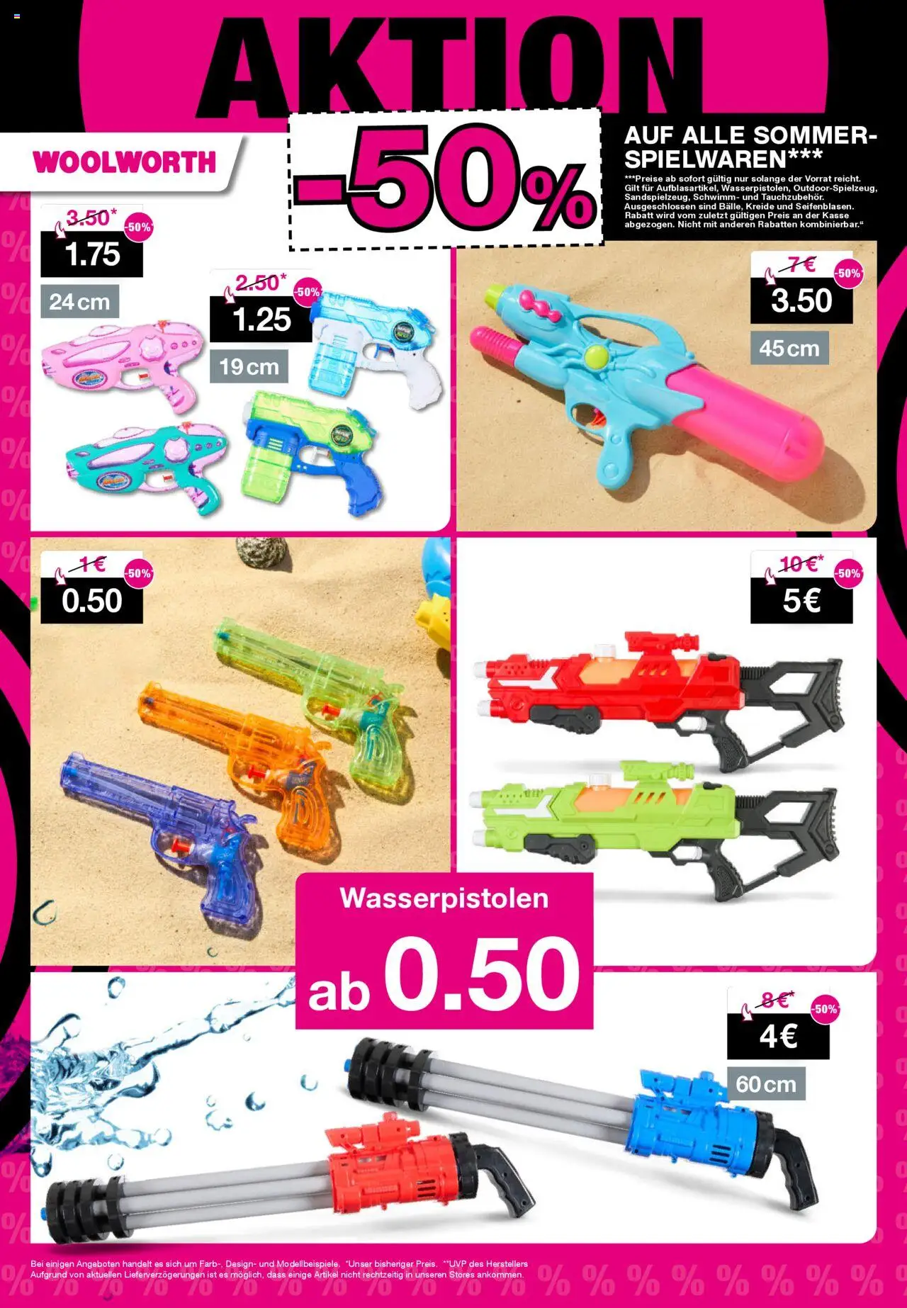 Woolworth Prospekt 	 - gültig ab dem 20.08.2025 | Seite: 6