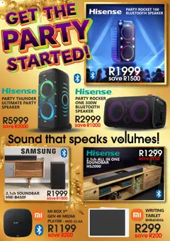 Tafelberg Furnishers specials catalogue – valid from 05.12.2025 | Page: 8