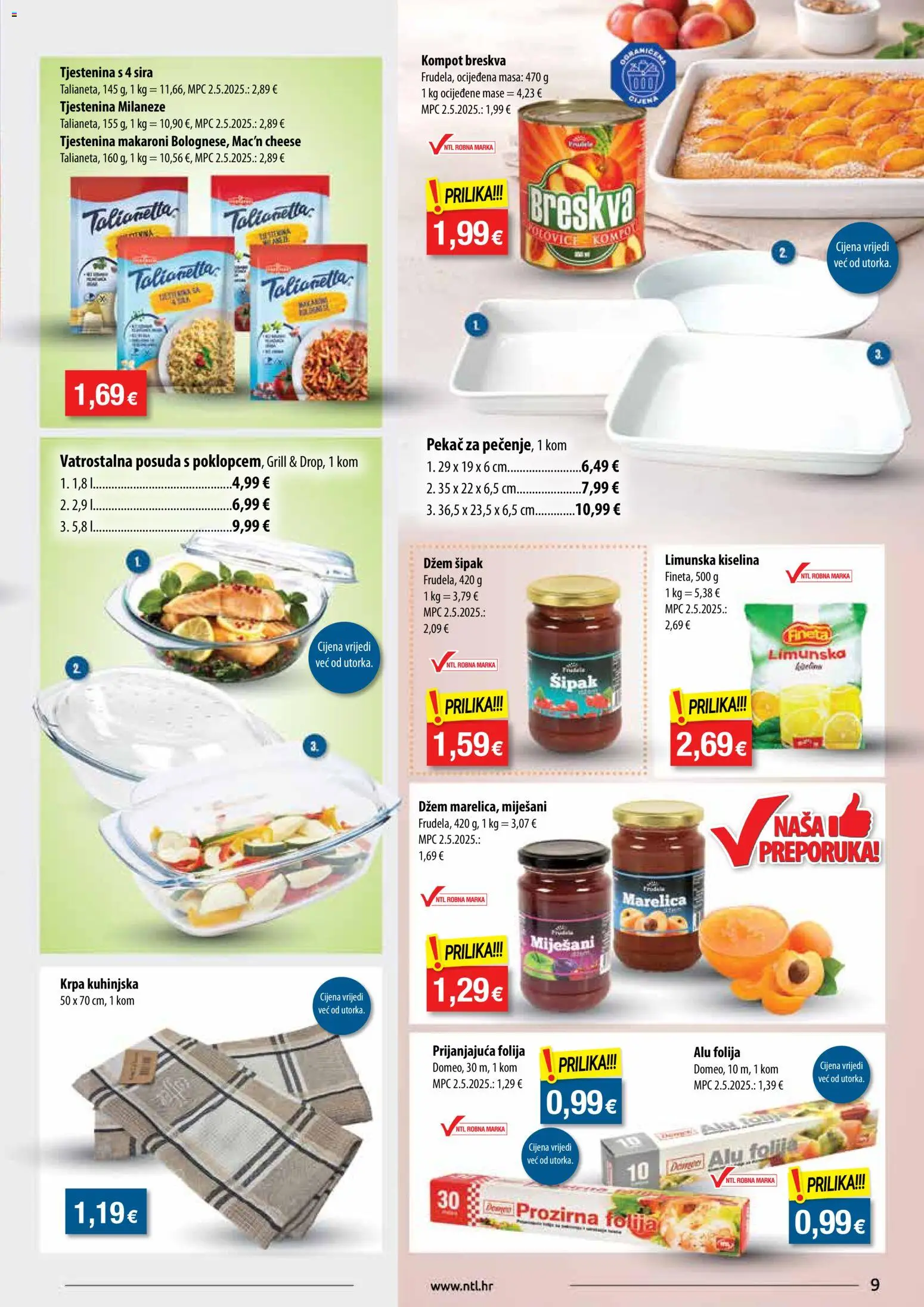 NTL katalog | vrijedi od 04.02.2026 | Stranica: 9