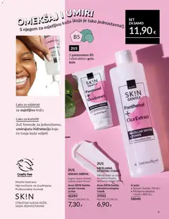 Avon - Mkatalog - Pregled kataloga iz trgovine Avon, vrijedi od 01.04.2026 | Stranica: 189