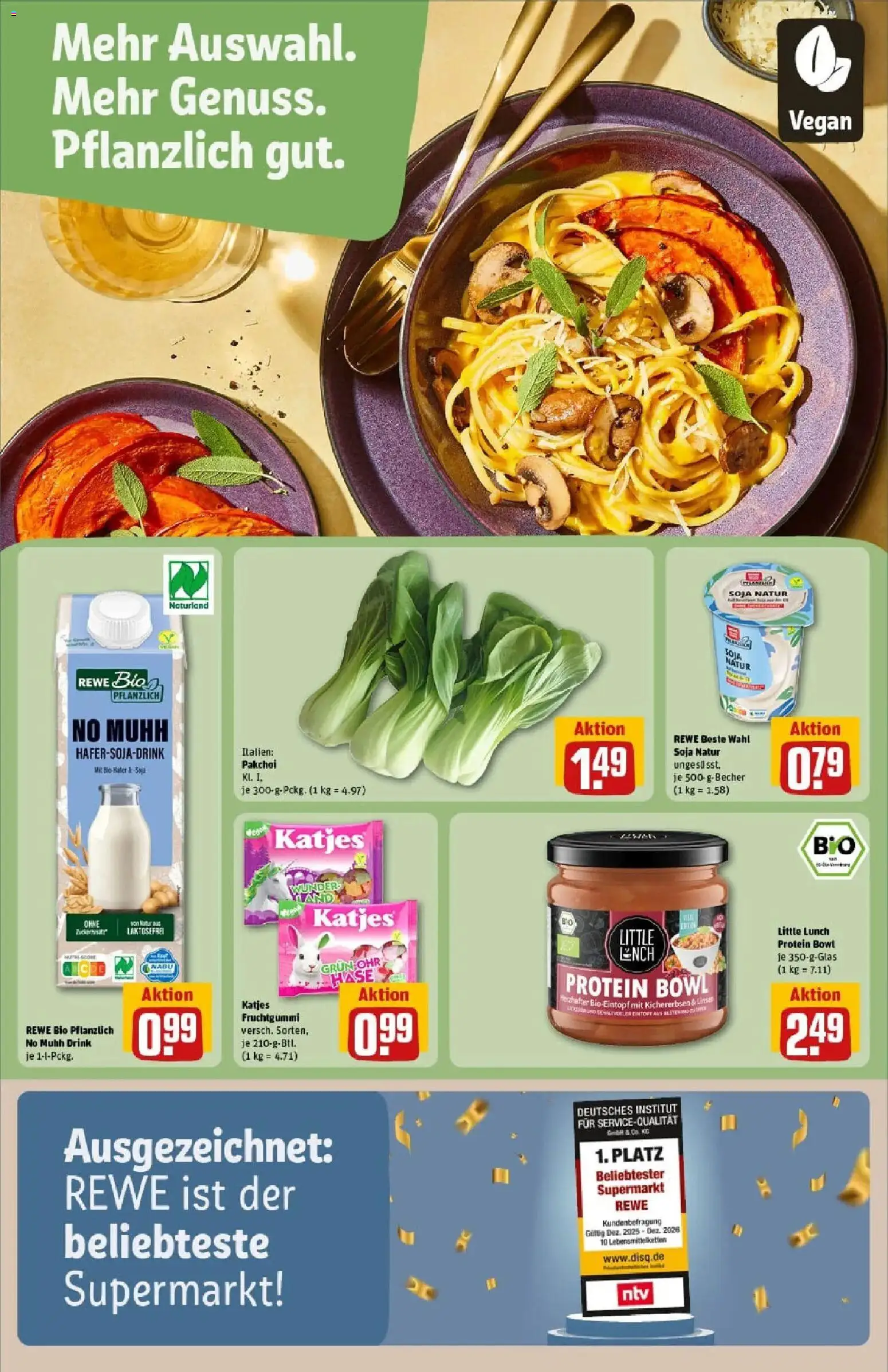 Rewe prospekt Pattensen	 – gültig ab 11.01.2026 | Seite: 19 | Produkte: Katjes