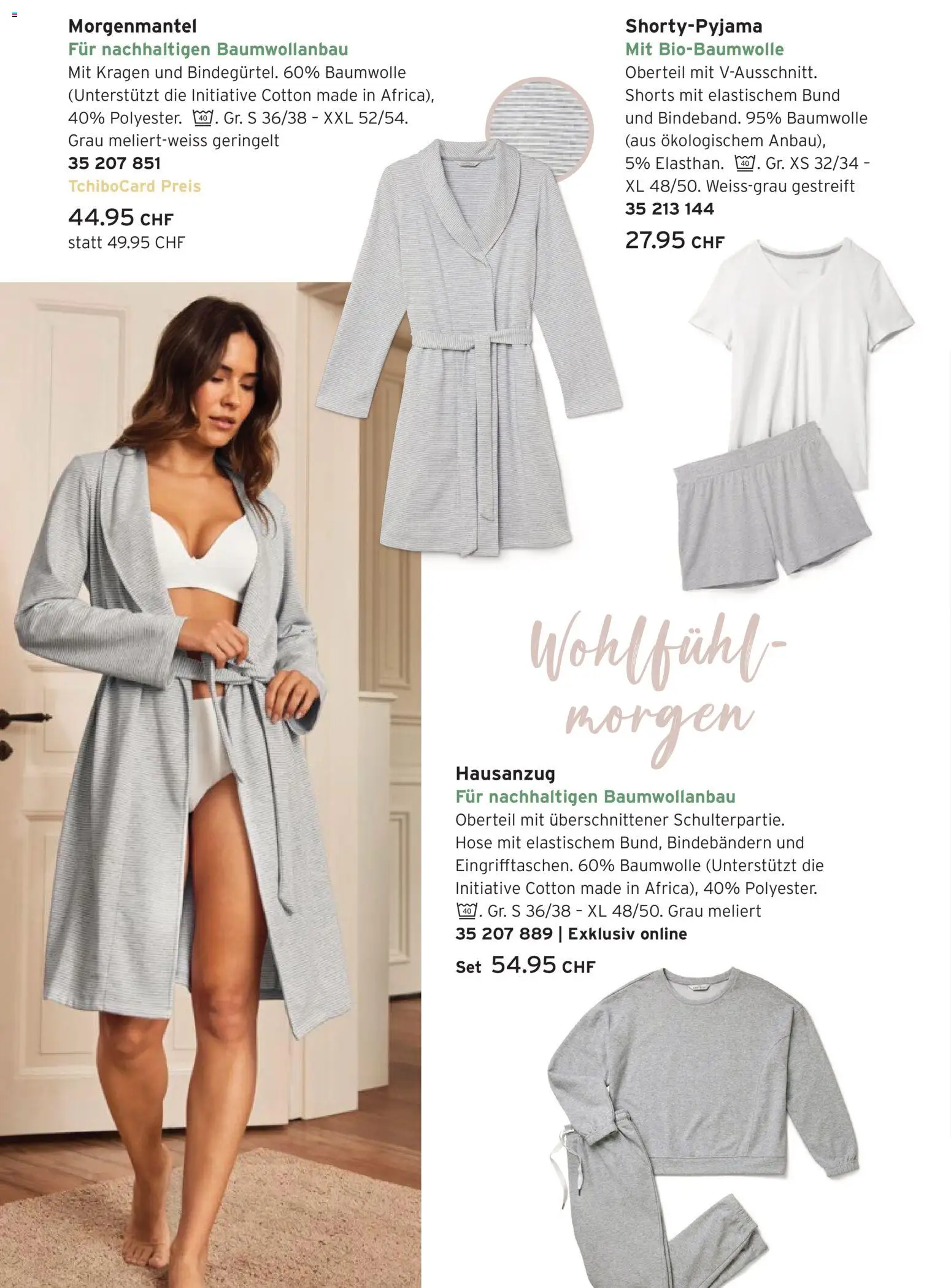 Tchibo Aktionen Momente zum Wohlfühlen – gültig ab 20.01.2026 | Seite: 18