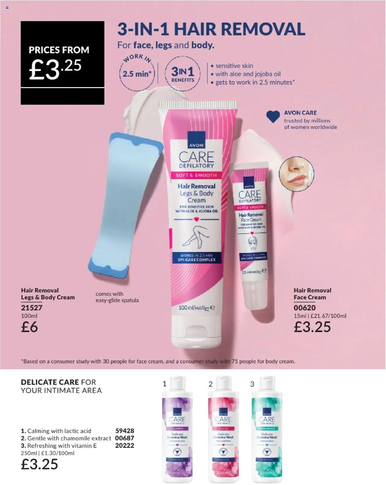  | Page: 180 | Products: Body cream, Oil, Cream