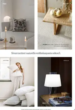 Sokos-mainoslehti voimassa 13.10.2025 alkaen | Sivu: 45
