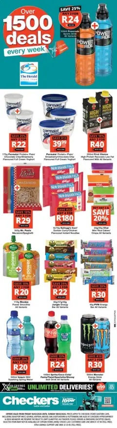 Checkers specials catalogue – valid from 05.02.2026