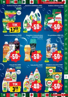 IKI leidinys galioja nuo 01.12.2025 | Puslapis: 55 | Prekių: Ploviklis