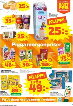 Stora Coop - erbjudanden - Förhandsvisning av reklamblad från butik Stora Coop aktuell från 01.12.2025 | Sida: 5