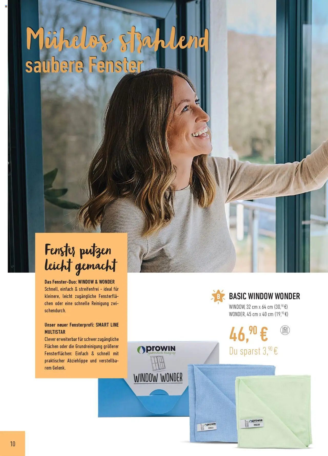 Katalog ProWin Juli/Dezember 2025 - gültig ab dem 01.07.2025 | Seite: 10