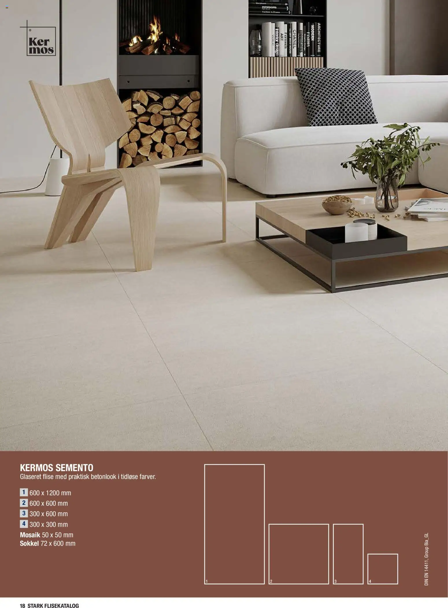 Stark tilbudsavis – gyldig fra 01.01.2026 | Side: 18