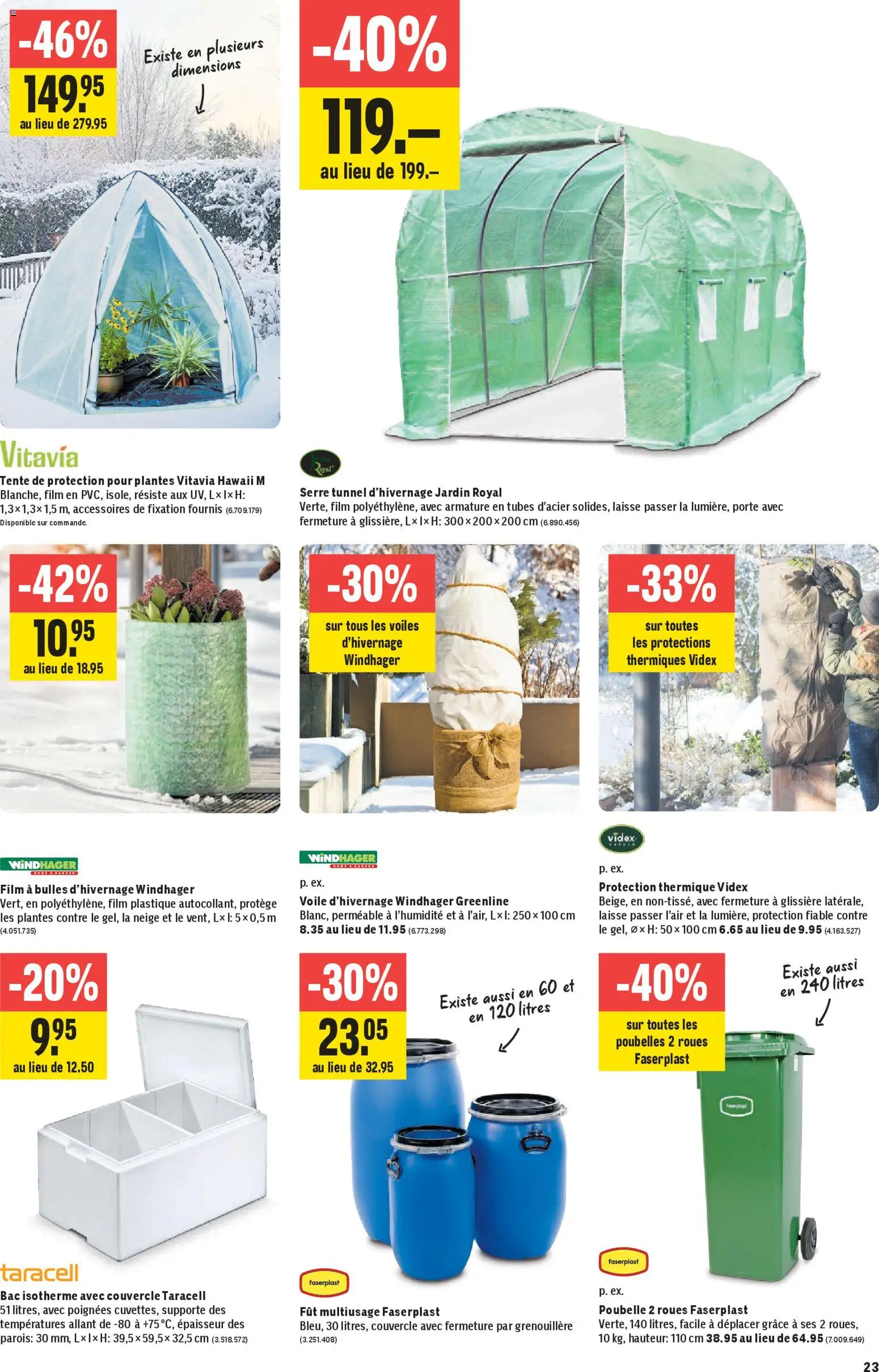 Jumbo Aktionen FR – gültig ab 04.12.2025 | Seite: 23