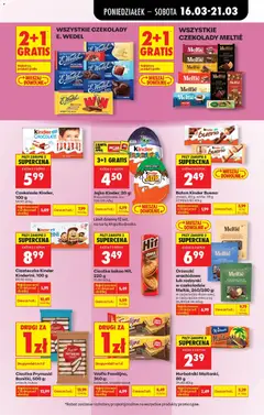 Pogląd oferty "Biedronka gazetka od poniedziałku" - ważna od 16.03.2026 | Strona: 57