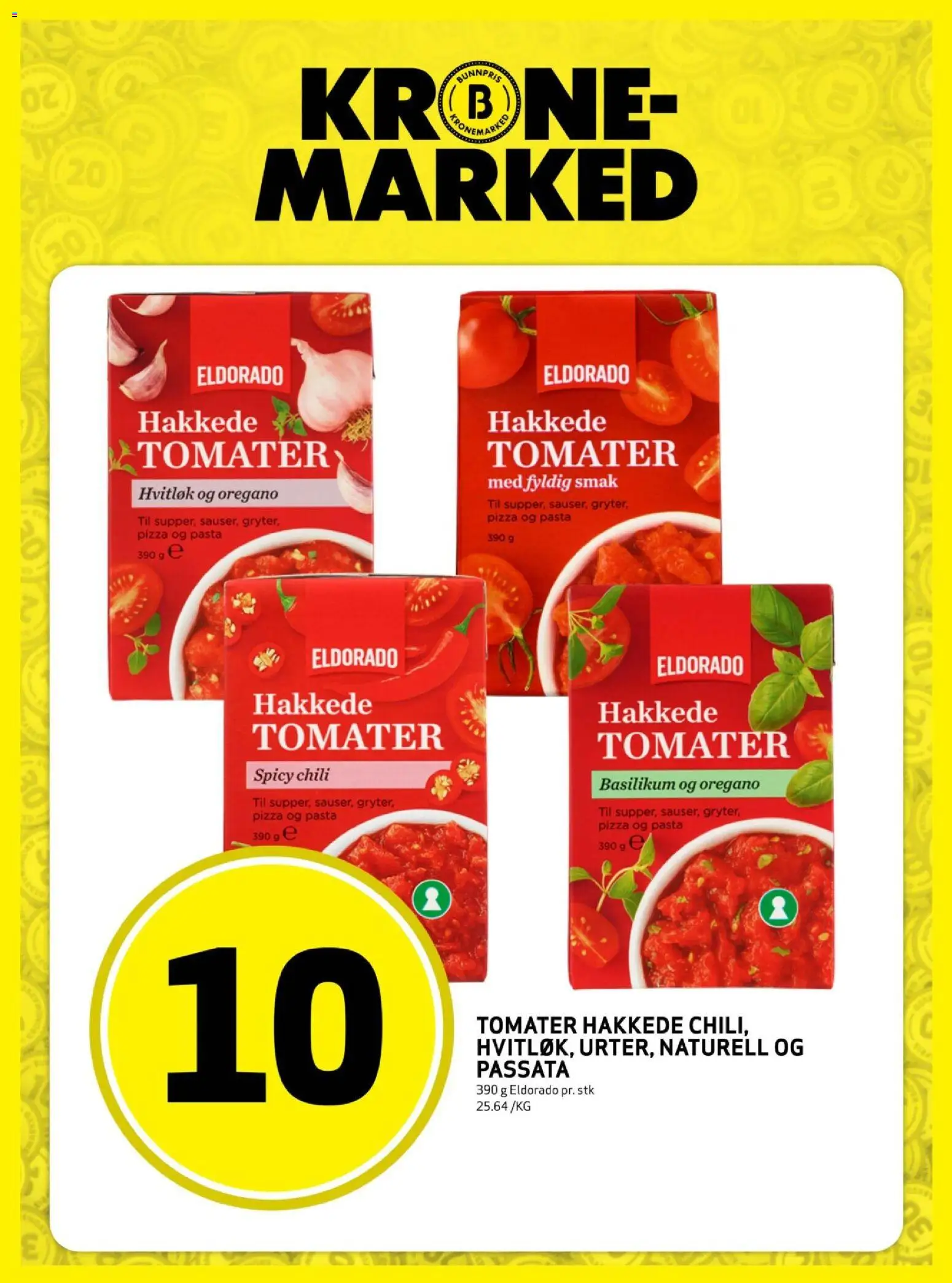 {H1} | Side: 12 | Produkter: Tomater, Контейнер, Basilikum, Oregano