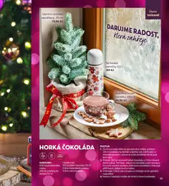 Náhled letáku Albert magazín od 01.12.2025 | Strana: 25 | Produkty: Hrnce, Čokoláda, Hrnek, Perníčky