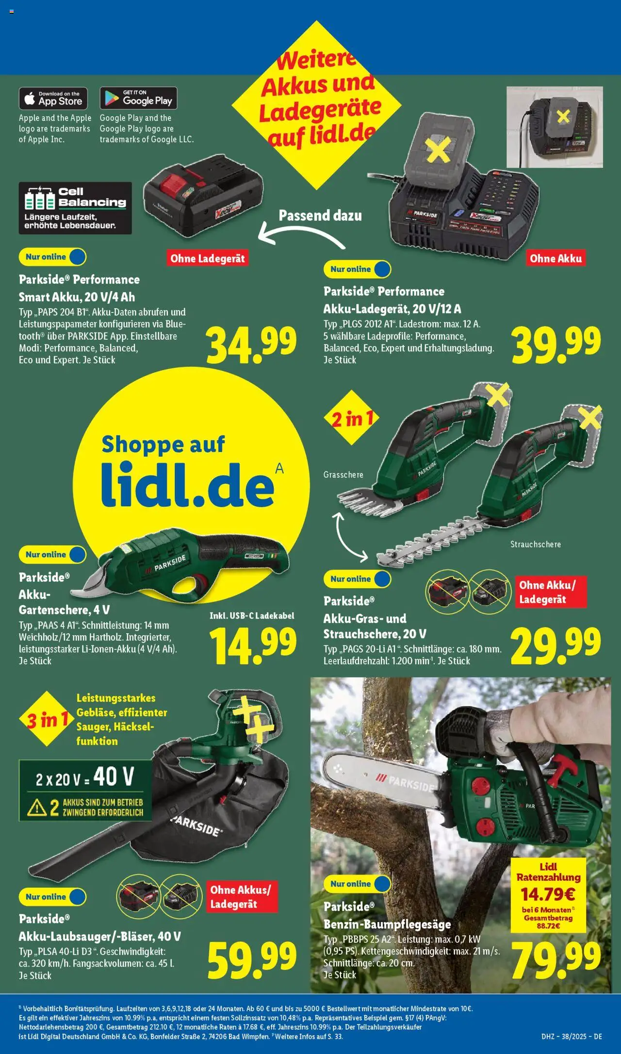 Lidl Prospekt 	 – gültig ab 15.09.2025 | Seite: 5 | Produkte: Bad, Apple, Ladekabel, Ladegerät