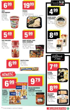 Spar Gazetka - Eurospar od 10.09.2025 | Strona: 9