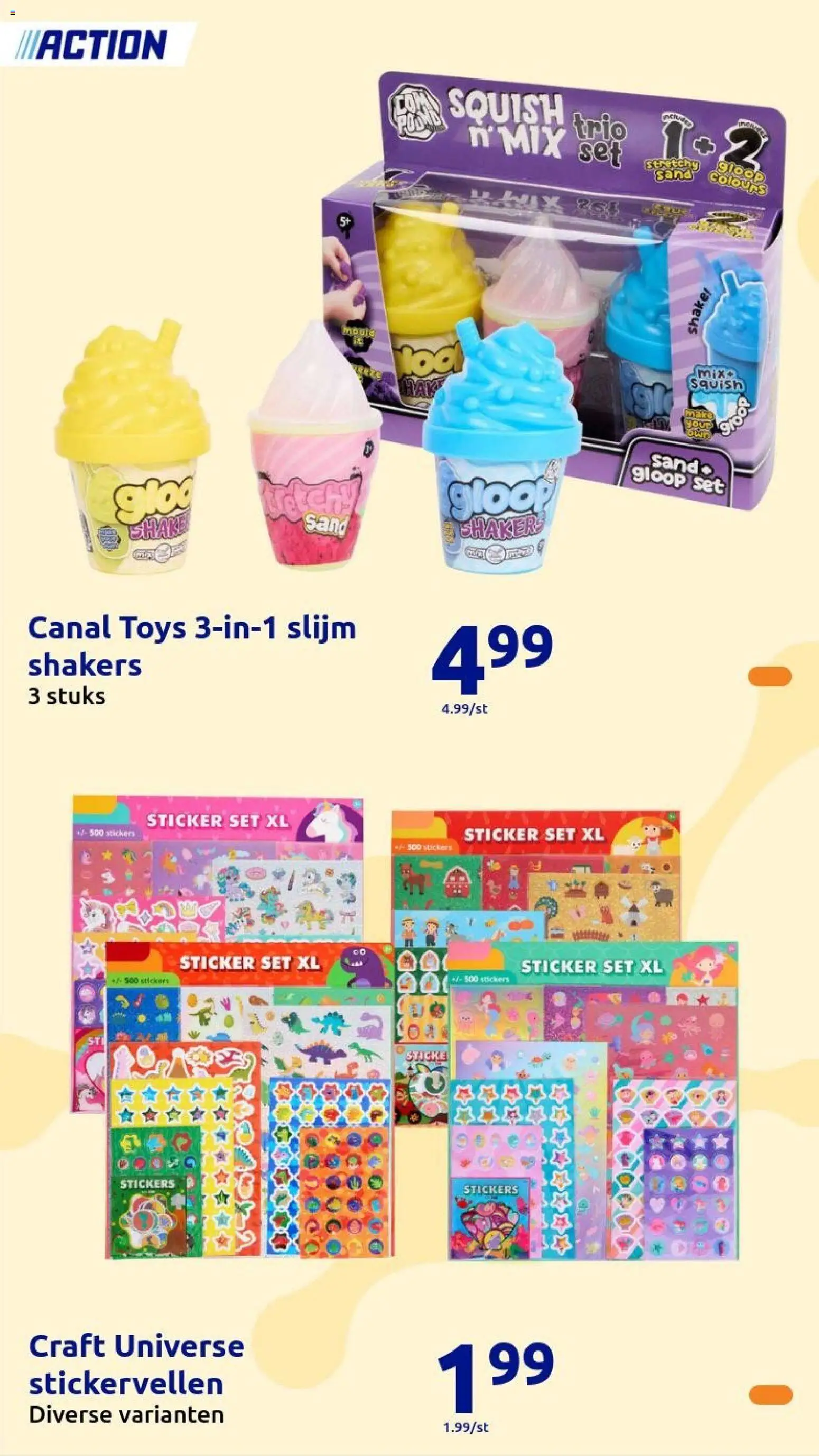 {H1} | Pagina: 124 | Producten: Stickers