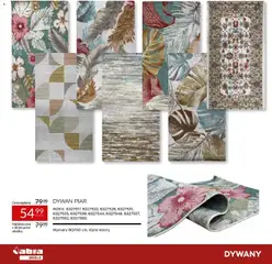 Pogląd oferty "Abra meble Gazetka" - ważna od 20.11.2025 | Strona: 4 | Produkty: Dywan, Dywany
