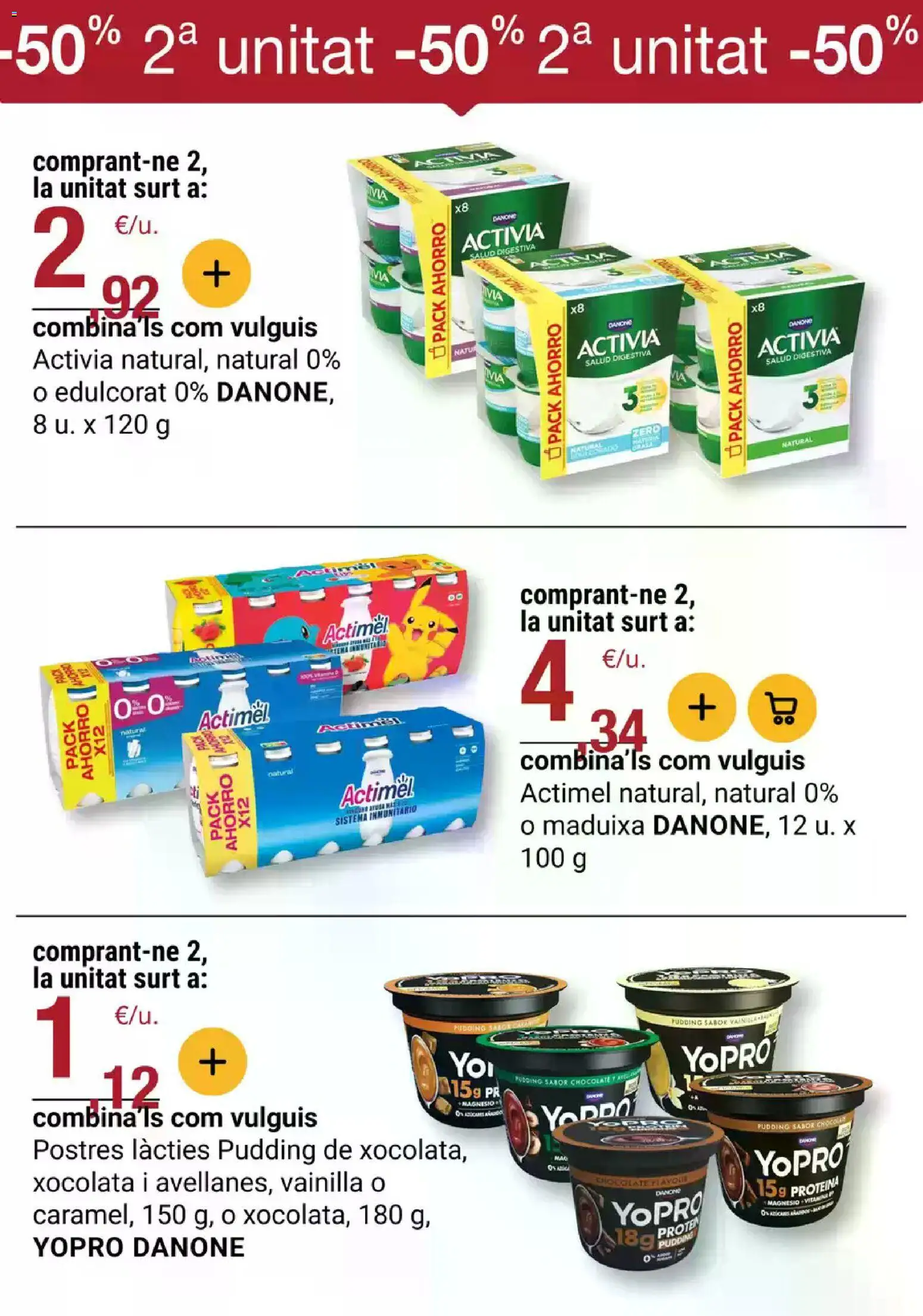 Bonpreu folleto │ válido desde el 21.10.2025 | Página: 23 | Productos: Chocolate