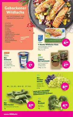 Denns BioMarkt Flugblatt ab 14.01.2026 gültig | Seite: 10