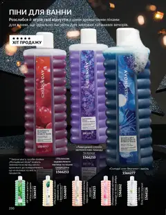 AVON акції дійснийкції з 01.11.2025 | Сторінка: 228