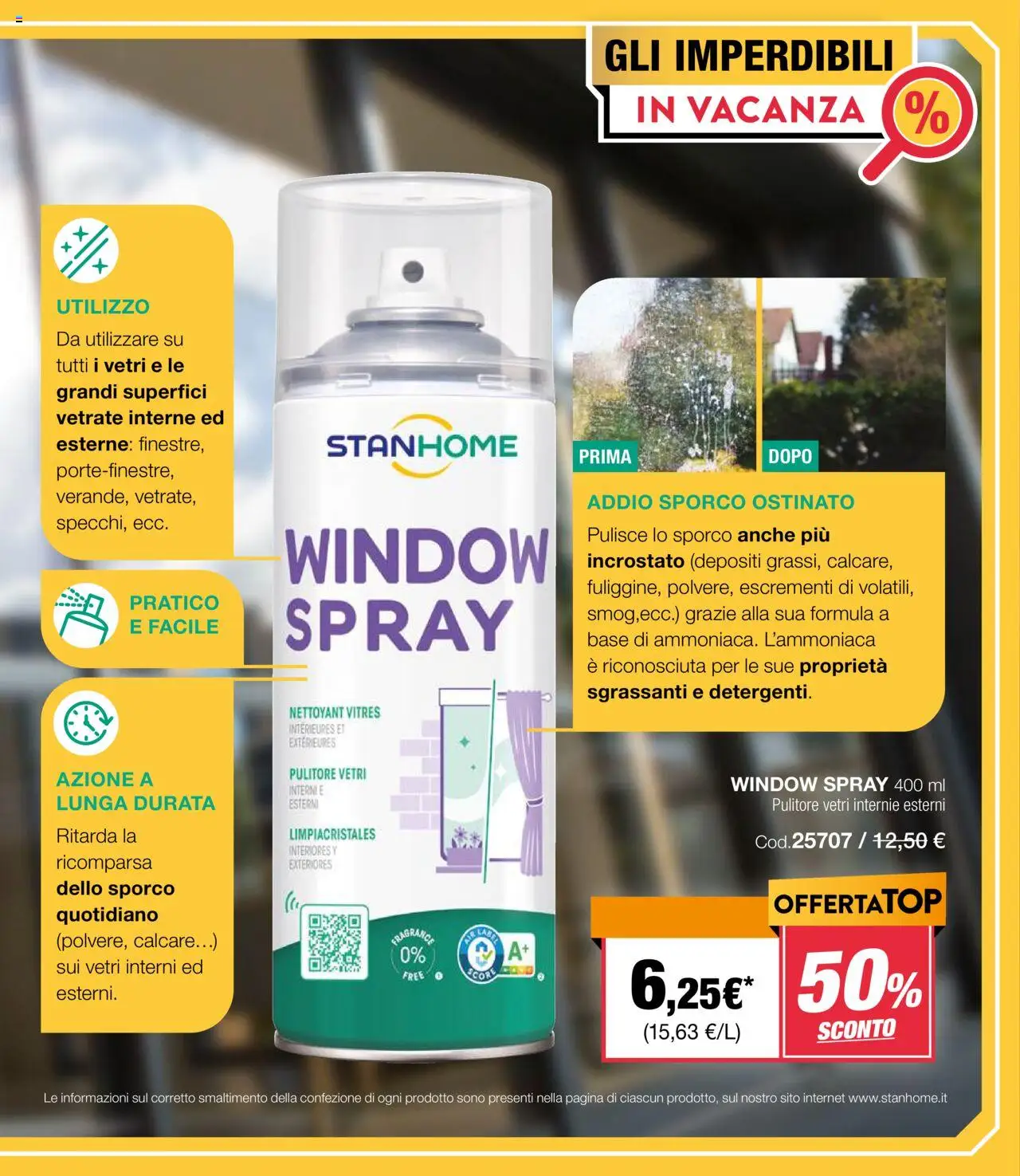 Volantino Stanhome del 05.08.2025 | Pagina: 3