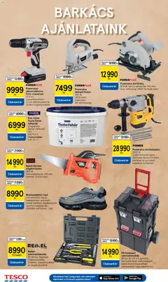 Tesco Hipermarket - Akciós újság  - amely érvényes a következő dátumtól: 19.02.2026 | Oldal: 24