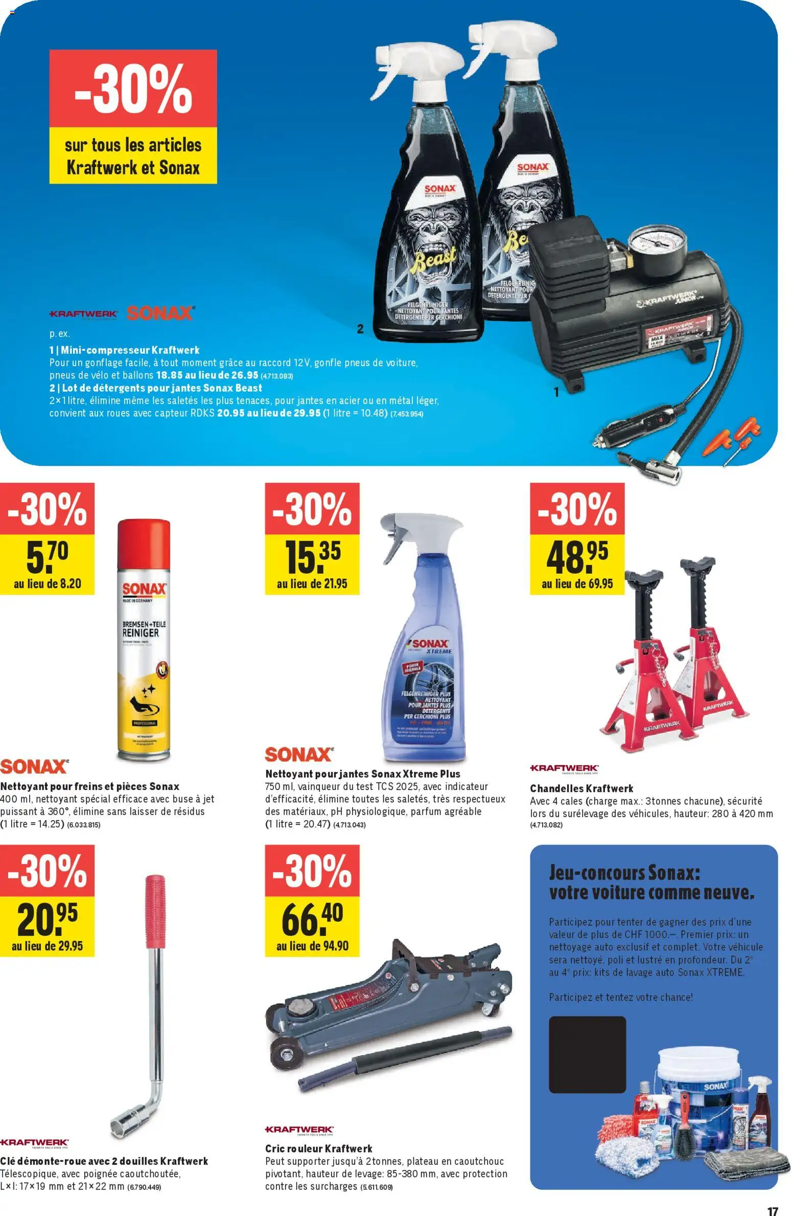 Jumbo Aktionen FR – gültig ab 06.11.2025 | Seite: 17 | Produkte: Parfüm