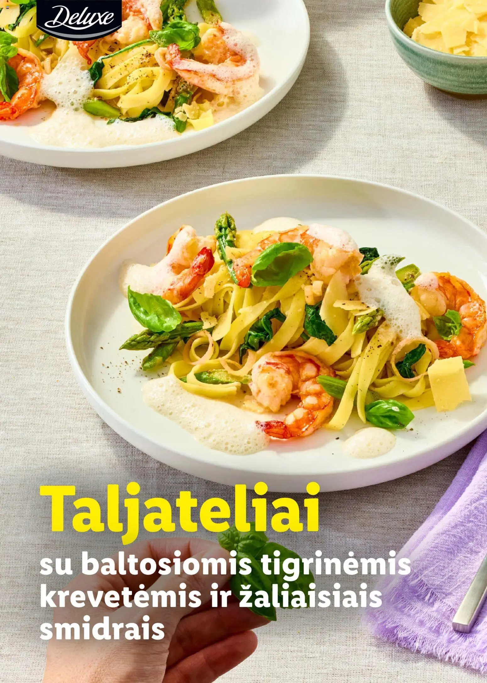 LIDL akcijos nuo 01.03.2026 | Puslapis: 74 | Prekių: Grietinėlė, Paprika, Pievagrybiai, Orkaitė